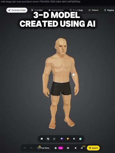 be careful using AI for 3-d modelling. #blender #blender3d #blenderjuara #blenderchopper #graphic #graphicdesign #fyp #fypシ #fypシ゚viral #meme #memestiktok #funny #fun