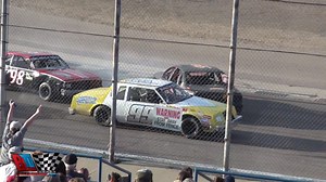 6K views · 62 reactions | Rubbin's Racin', playing for keeps at Colorado National Speedway. Check out this great battle with a big field in 2017. | BLEND LINE TV | Facebook