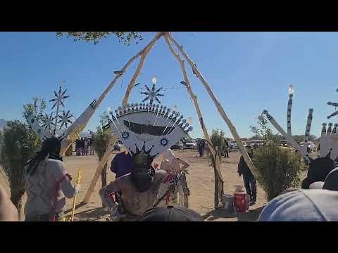Apache Crown Dancers, Hinton Group