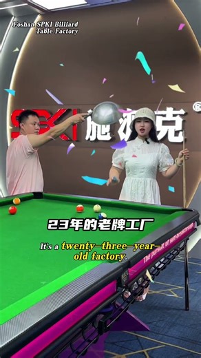 Pool tables come in a variety of styles and are of excellent quality. #billiards