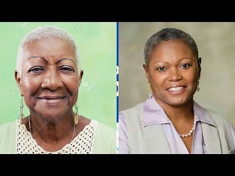 Natural Short Hairstyles for 50-100yrs Old Black Woman | WENDY STYLES