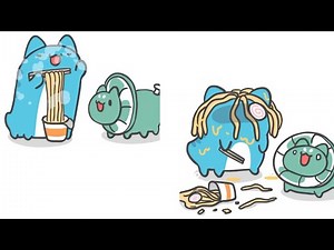 BugCat - Capoo Comics With So Cute Ending (Part 27)