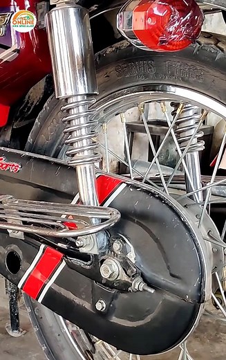 17K views · 329 reactions | Motorcycle Rear Wheel Alighnment #Motorcycle #wheel #foryou #trending #reels | Online Bike Specialist | Facebook