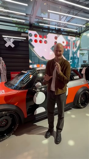 From custom wheels to capsule style: Mini collab turning heads