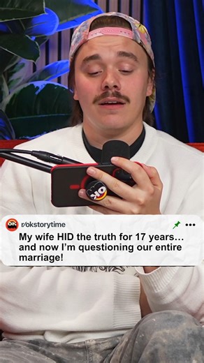 35K views · 134 reactions | My wife hid the truth for 17 years… and now I’m questioning our entire marriage! | OKOP Show | Facebook