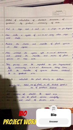 #class12 #bio #project work