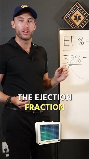 How To Calculate EJECTION FRACTION