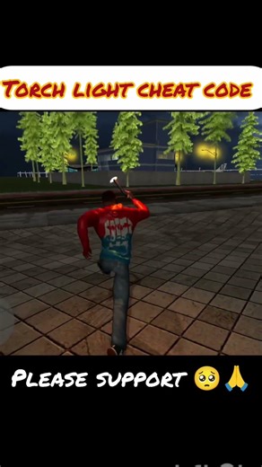 TORCH CHEAT CODE 🔦🥳 || Indian bike driving 3D || #shorts #gta