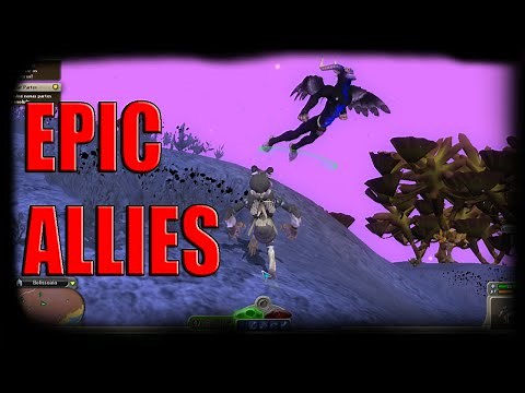 Spore - Mod Epic Allies