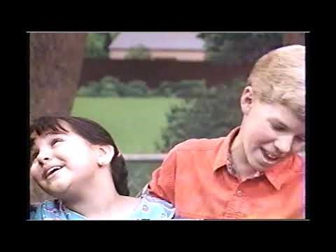 Barneys Home Sweet Homes 1992 I Love You And Barney Winks