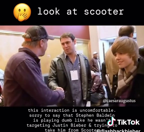 Stephen Baldwin's Creepy Connection to Epstein Flight Log