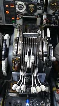 B-52 Cockpit View: Engine Start & Takeoff During Exercise SPARTAN MACE