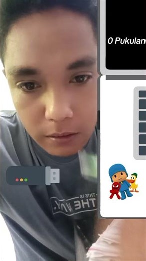 cara memasukkan flashdisk yg benar✅ 🤣 #youtubeshorts #jalanyangjauhjanganlupapulang #shortsvideo