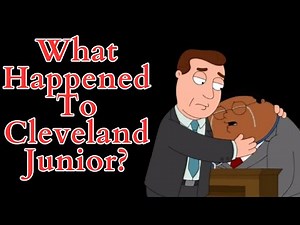 Whatever Happened to Cleveland Brown Junior? (Family Guy Video Essay) (Cleveland Show Video Essay)