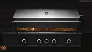 Have you seen the new Series 9 Built-In Grill by DCS yet? It's going to take your outdoor cooking experience to a whole new level! Features of the Series 9: 💥Full-surface searing and a built-in temperature gauge provide precision heat control, from low and slow to fast and furious 💥The powerful rotisserie holds over 50 lbs and features an 18,000 BTU infrared burner for controlled searing 💥Brilliant 12-volt lighting safely illuminates the entire cooking surface 💥Intuitive dial lights glow ora