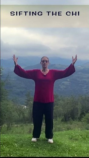 Sifting the Chi Qigong