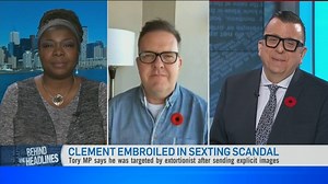 4.8K views · 3 comments | We go 'Behind the Headlines' with Samantha Kemp-Jackson, Stewart Reynolds and Richard Crouse to talk Tony Clement sexting scandal, Mario Muzzo being denied day parole and an unpleasant plane ride for one Delta passenger. | CTV News Channel | Facebook