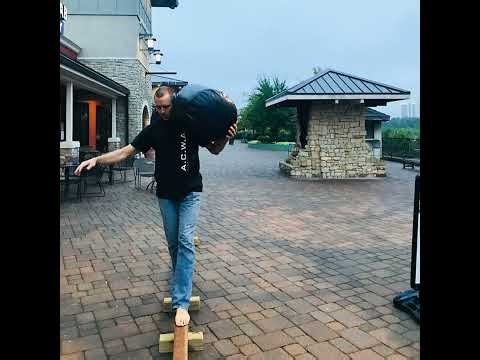 8 Tim Maddox, Fitness Trainer, On Training, Running, and Moving In the Outdoors and Through Life