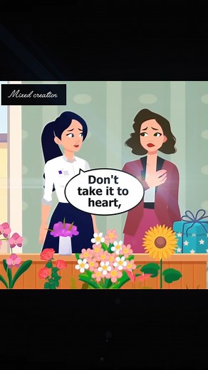 My Stepmother Turned Out To Be A Loser | Cartoon for Kids Show