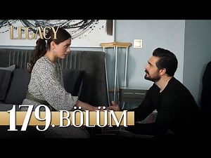 Legacy Episode 179