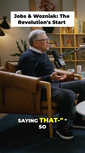 The Revolution of Personal Computers Begins! #shorts