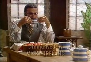 Mrs Wobble the waitress: Part 1: Official trailer - Season 1