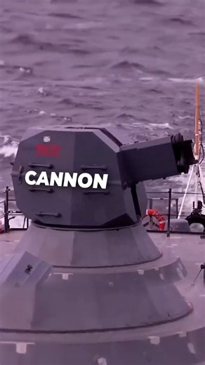 Is This The Craziest Armament Ever Made?
