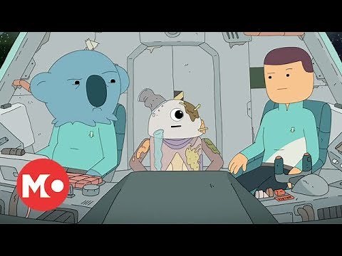 Deep Space 69 - Clip From Season 4 Episode 2