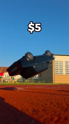 $5 vs $1200 RC Suspension Test🥶😱 #rccars #rchobby #rc #shorts #viral #trending