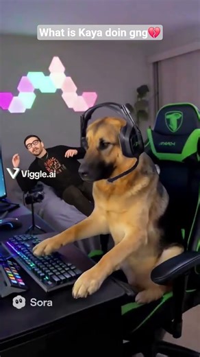 ohhh the tables have turned