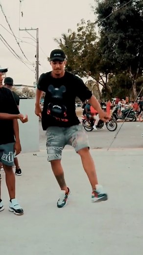 Baile Dembow #tiktok #dance #dembow #ondelflow #baile | Ondel Flow