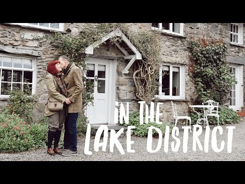 A LONG WEEKEND IN THE LAKE DISTRICT: Our peaceful retreat in the English countryside