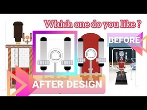 How to make a Scientific Reactor poster in PowerPoint, Tutorial.