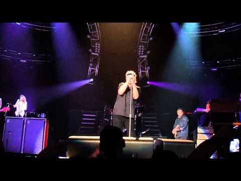 9.BETTY LOU by BOB SEGER at Huntington Center LIVE Toledo Ohio 2-27-2013 CLUBDOC