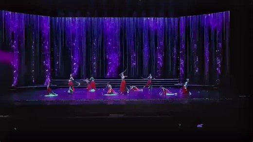 #2024-07-18 Dance The Drunken Concubine#HangzhouAsianGames#杭州亚运会#Sceneryofthecompetitionarea#enjoylife 11