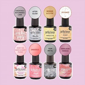 55 reactions · 41 comments | Say hello to The Spring Files  I've created 4 bundles of 8 gorgeous Gelicious peel-off gel colours for the special price of $160! Save $72! The Spring File bundles include some of my all time favourite Gelicious gels  The bundles are: The Shimmer File, The Mystery File, The Pastelle File & The Spring Carnival File  Hit the link below to shop the NEW Spring Files  - Tatyana xxx https://gelicious.com/search?q=files | The Gelicious Nail Co | Facebook