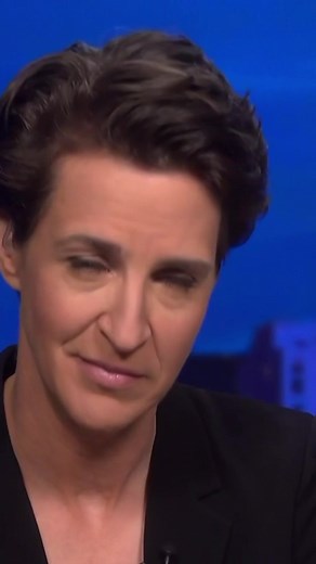 Rachel Maddow Urges Immediate COVID-19 Vaccination