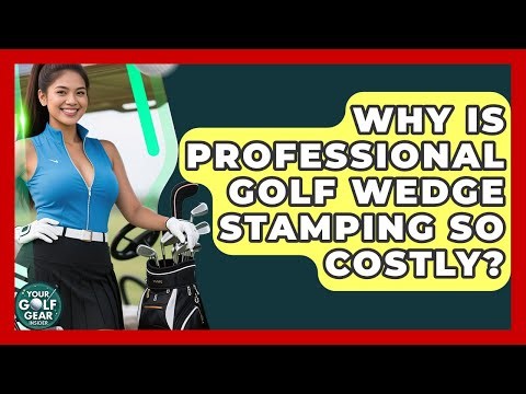 Why Is Professional Golf Wedge Stamping So Costly? - Your Golf Gear Insider