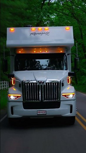 2025 Renegade Classic | Super C Motorhome