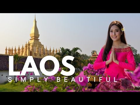 🇱🇦 EXPLORE LAOS: Simply Beautiful | Travel, Food & Culture