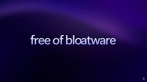 Concept imagines "Windows 12" as bloatware and telemetry free, with cool gaming features
