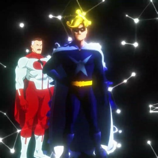MONTAGEM RITMADA | #edit #superheroes