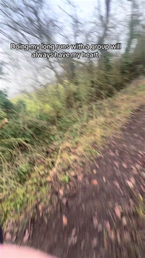 Makes the time go so fast and so much more enjoyable 🏃‍♀️🫶 #running #foryoupage #relatablevideos #ultramarathon #group