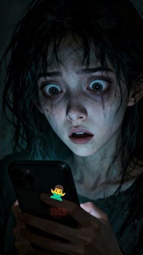THE PHONE THAT TEXTED BACK #horrorfilms #disney #terrifyingtales #nightmarenarratives