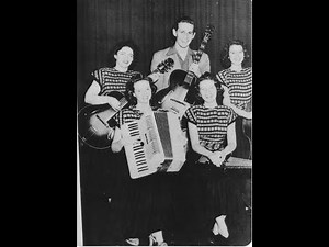 The Carter Sisters and Mother Maybelle - I Never Will Marry (1952).