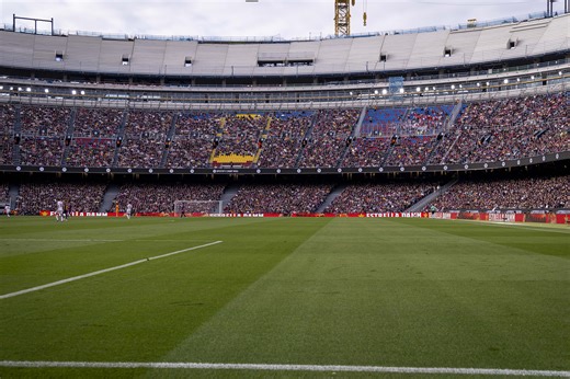 Mobility requirements and accessibility for Barça v Atlético Madrid in the Champions League
