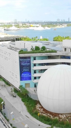Ready for an amazing day of discovery? Explore science and innovation at Frost Science in Miami. | Phillip and Patricia Frost Museum of Science | Facebook