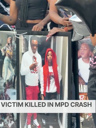 Many in Hickory Hill are mourning a young man who was one of five people killed in a crash involving Memphis police early Sunday morning. Rodney McNeal’s family and friends got together for a balloon release near the crash site. #wreg #wreg3memphis #wregnewschannel3