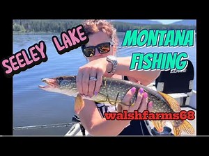 Montana: The Ultimate Camping & Fishing Adventure