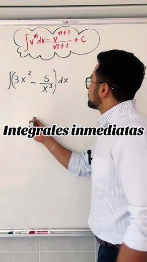 Aprende Integrales de forma sencilla